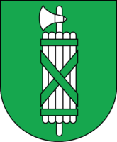 1200Px Coat Of Arms Of Canton Of St  Gallen Svg