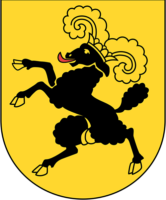 Wappen Schaffhausen Matt