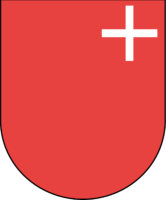 Wappen Des Kantons Schwyz Svg